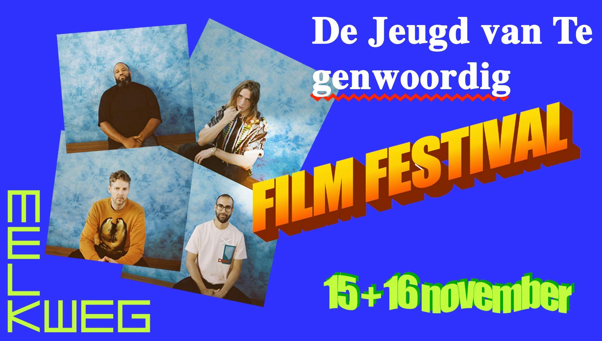 de jeugd van tegenwoordig filmfestival cineville de jeugd van tegenwoordig filmfestival cineville
