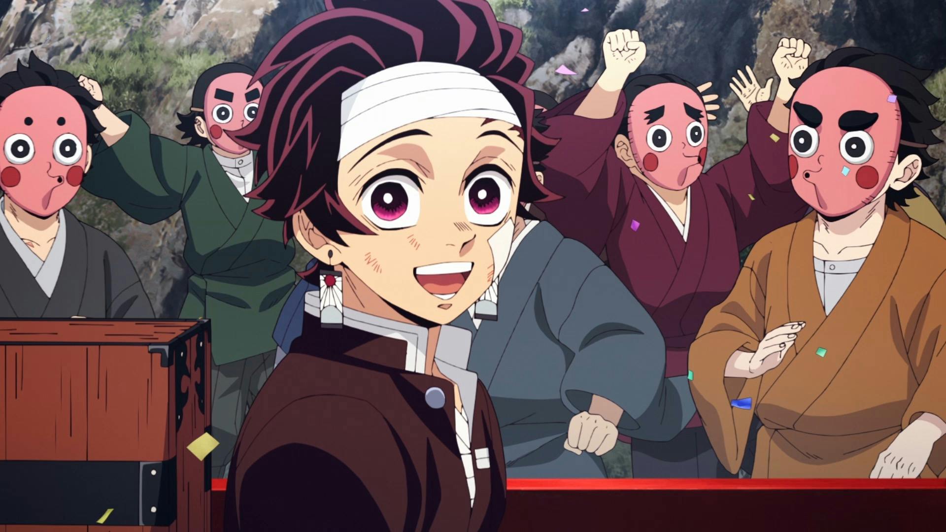 Demon Slayer: Kimetsu No Yaiba - To The Hashira Training | Cineville