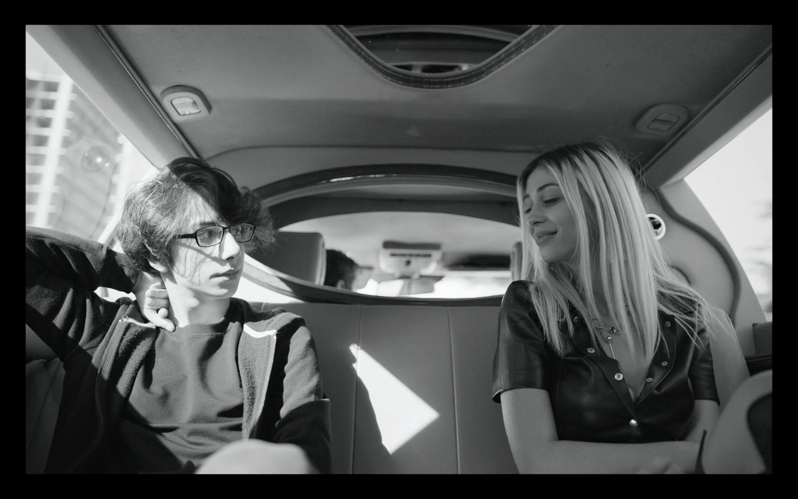 Drawing Lots Cineville