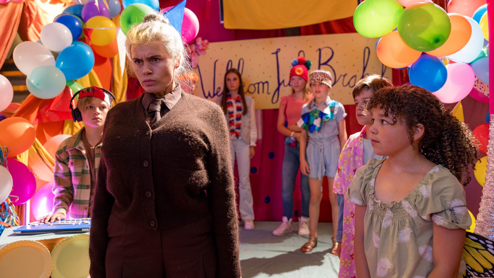 Juf Braaksel en de magische ring | Cineville