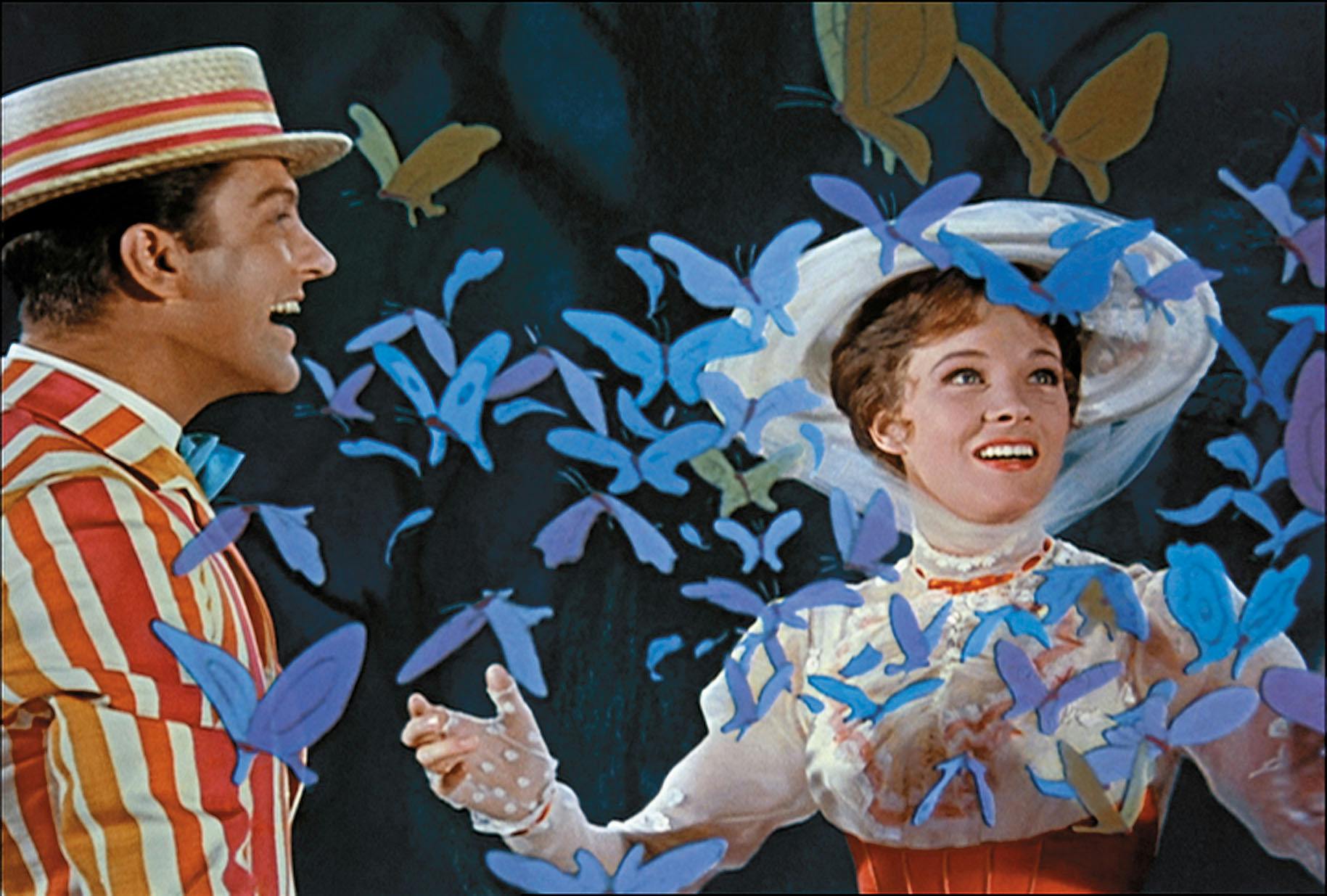 Mary Poppins (1964) | Cineville