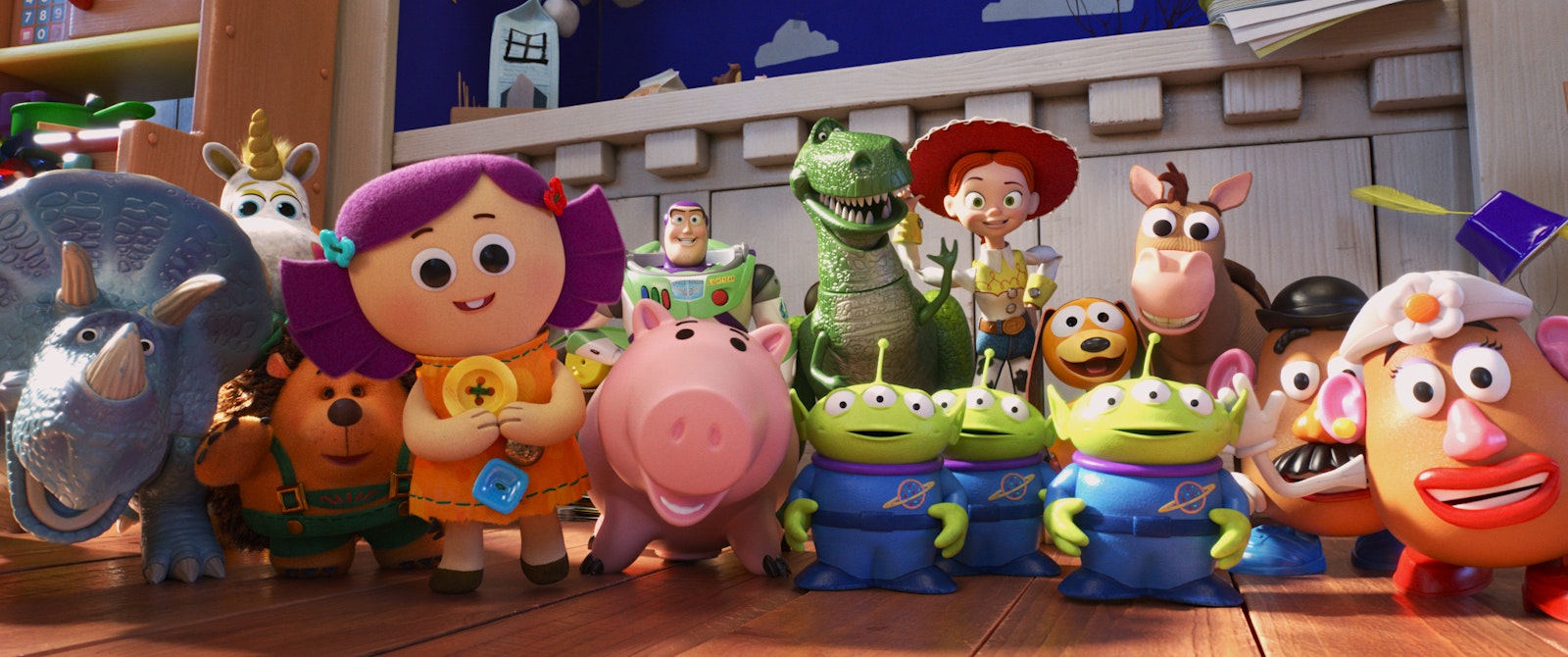 vacature hulp in de huishouding Ongeldig Toy Story 4 (NL) | Cineville