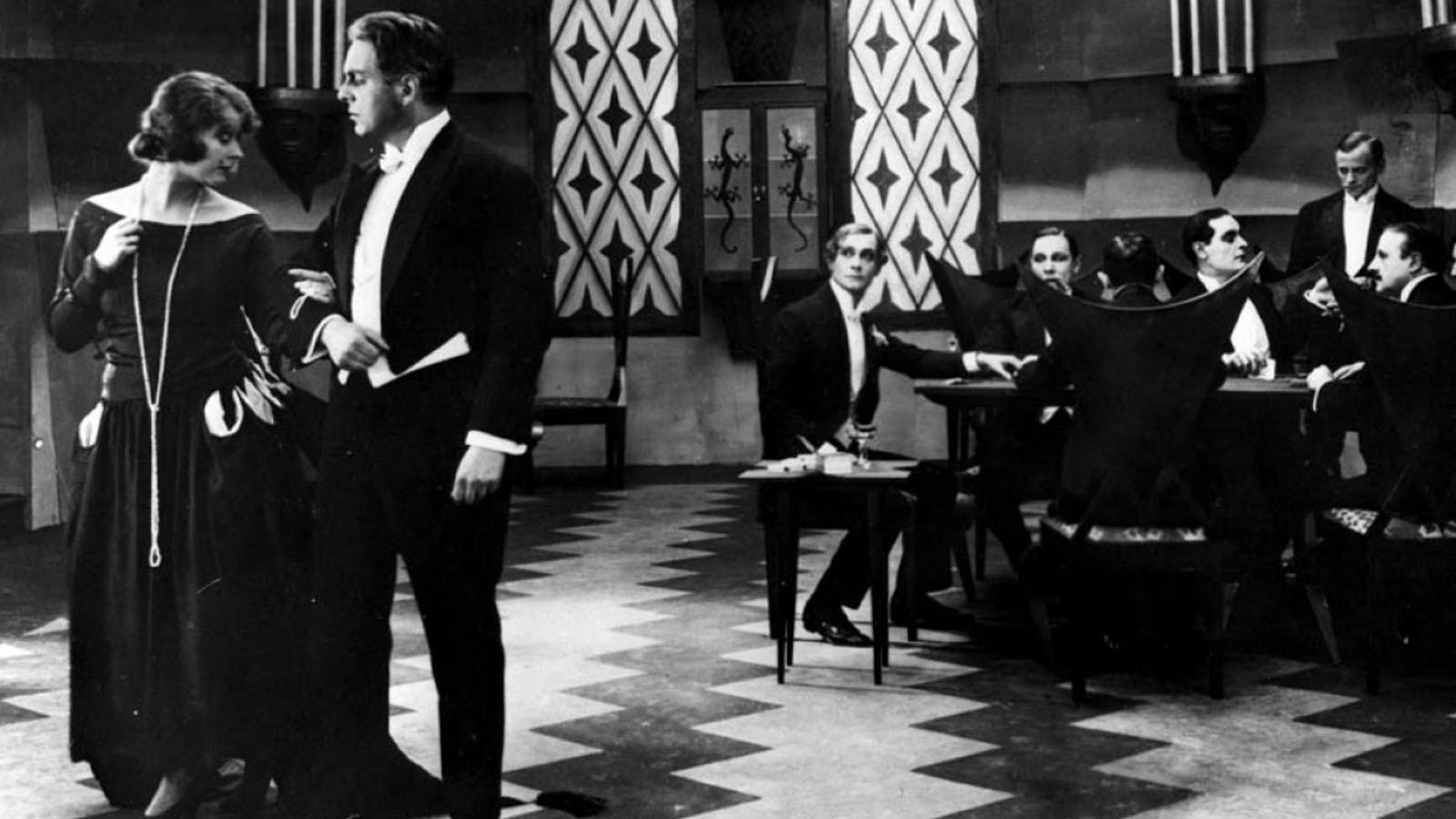 Dr. Mabuse, der Spieler 2 Cineville