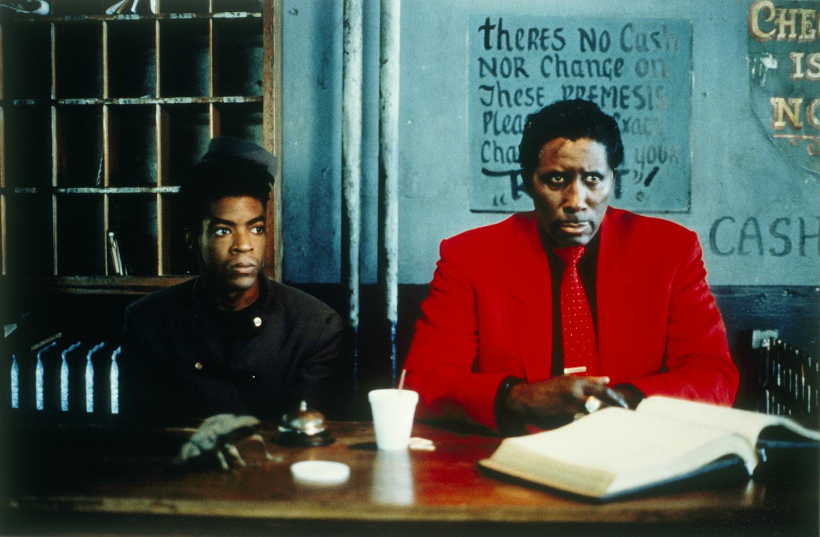 Mystery Train Cineville