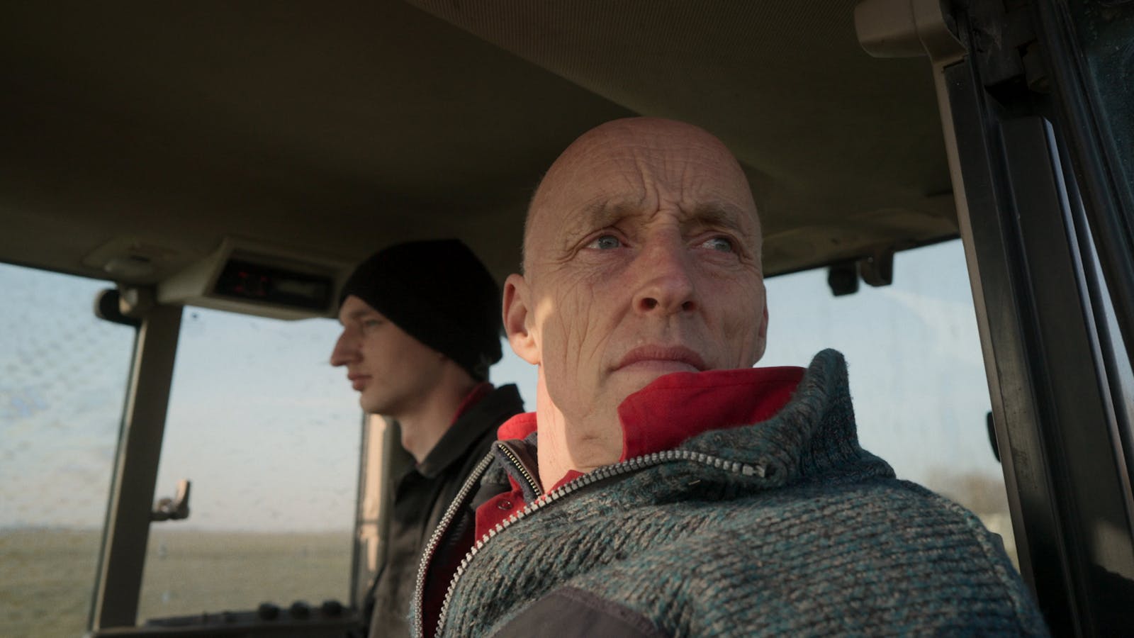 Vogels kun je niet melken Cineville