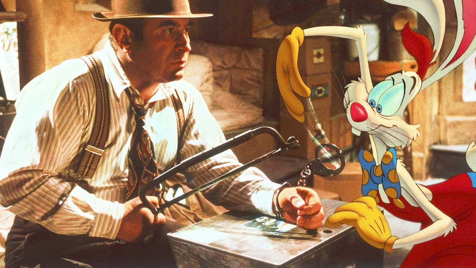 Who framed Roger Rabbit? | Cineville