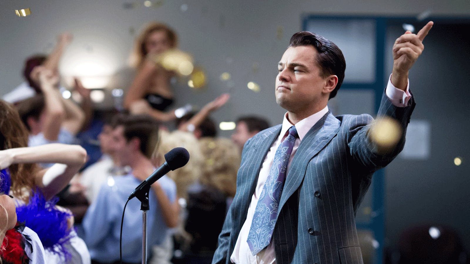 The Wolf Of Wall Street Re Release Cineville 