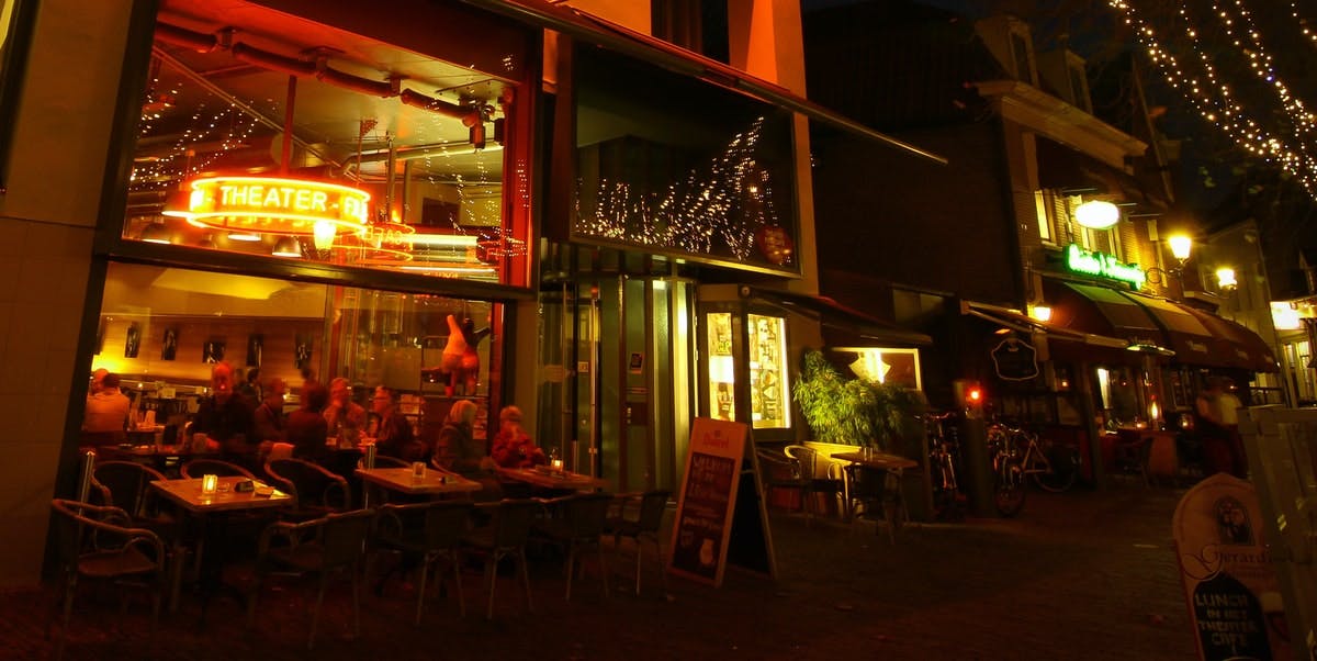 De Lieve Vrouw Cineville